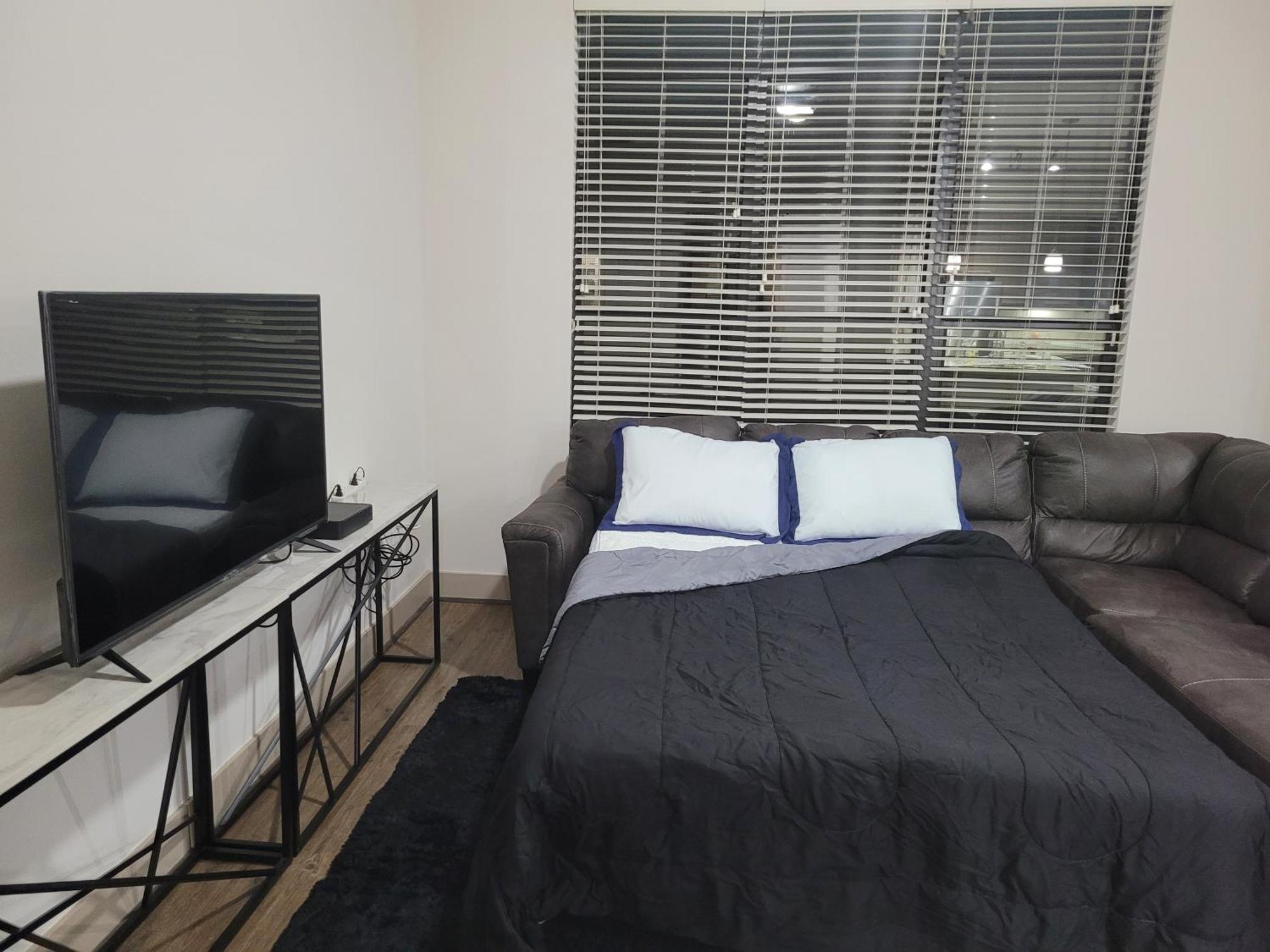 Ferienwohnung A Downright Downtown Delite Houston Exterior foto